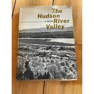 THE HUDSON RIVER VALLEY (1960) JOHN REED, BLACK AND WHITE PHOTOS